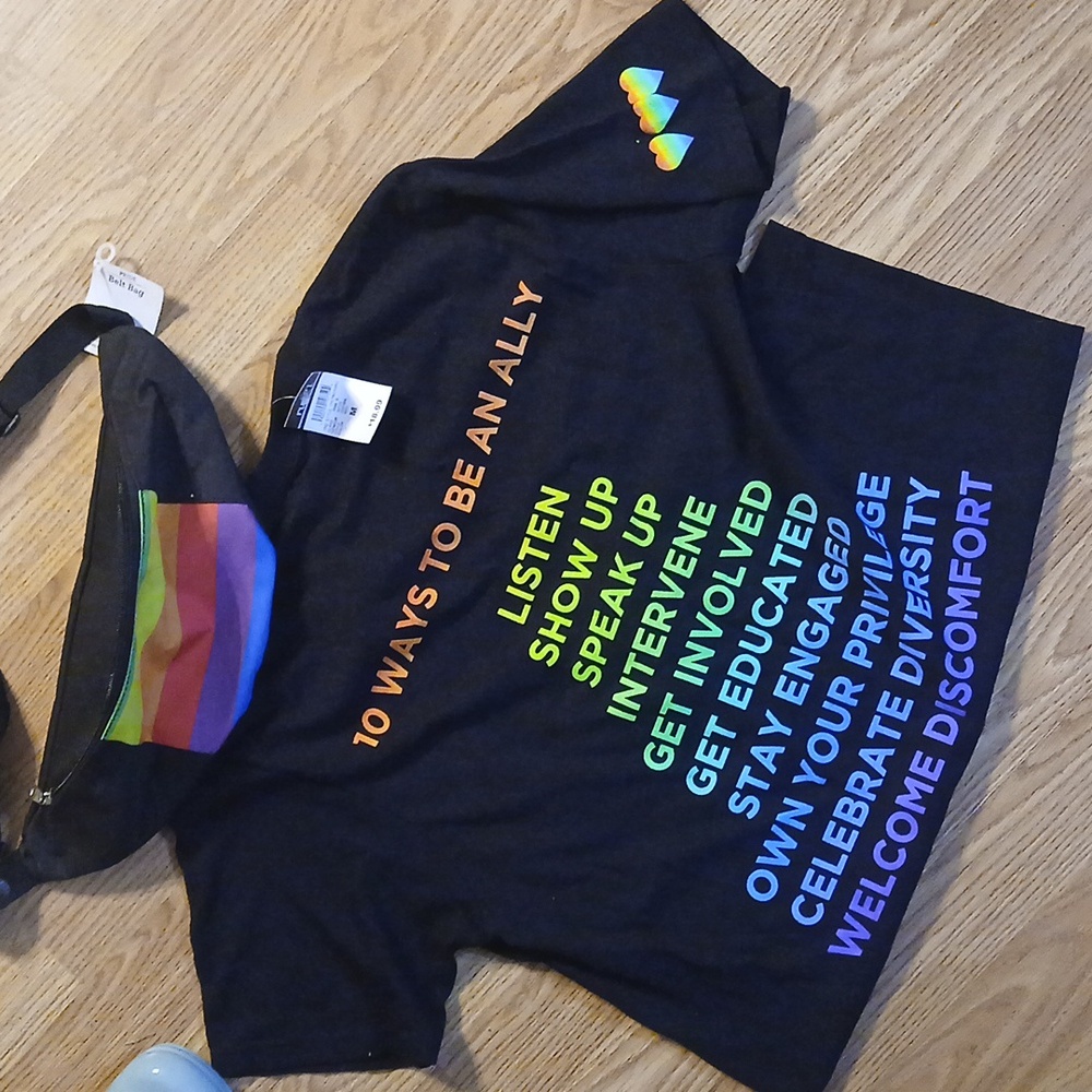 NWT Love is Love Pride Bundle